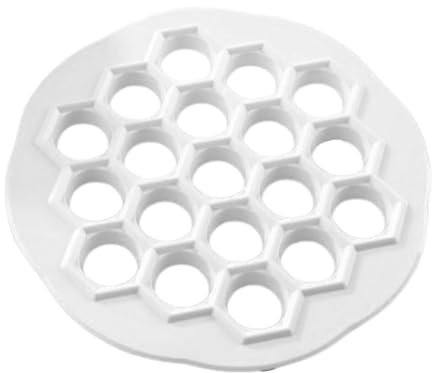 19 Löcher Pelmeni Maker Pelmeni Form Dumpling Maker Pelmeniza Pelmeni Maschine Teigtaschen Ravioliform Mit Nudelholz.