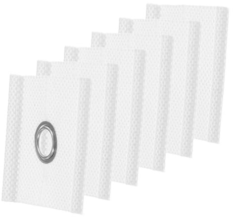 TINEASUR 6stücke Markisenösen Für Wohnmobilaufsätze Camping-ausrüstung Und Markisen-kederösen Schnelle Installation Vielseitig Einsetzbares Zubehör Für Außenanwendungen