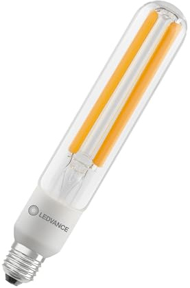 LEDVANCE LED NAV Fadenlampe Messing E27 23W 2500lm - 718 Extra Warmweiß | Ersatz Für 70W