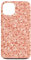 iPhone 13 Valentine's Day Minimal Valentines Nude Tan Pink Hearts Love Case