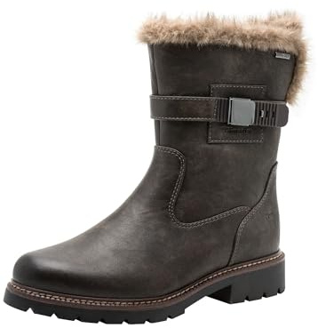 Tamaris Damen WL Boot 1-26817-45, Stivali da Neve Donna