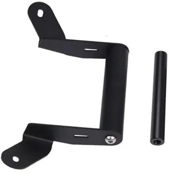 RTSMD Handyhalterung Halterung Für GPS-Navigationssystem Für Motorrad, Halterung Für Ständer, Für B&MW C400GT C400 GT C 400 GT C 400GT 2019-2024 Zubehör Halterung Navigationshalterung