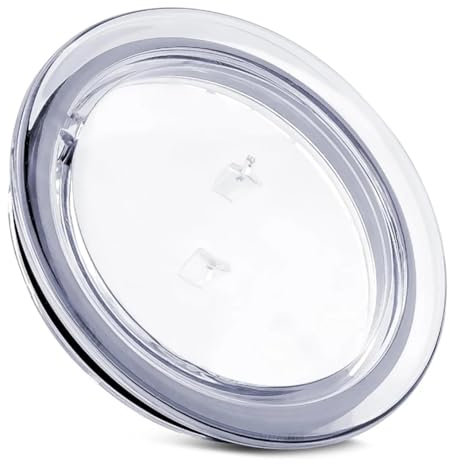 eufeifeiegds Milk Frother Lid Cover & Seal Replacement Parts for 3 3R 3593 & 3594 Milk Frother Machines