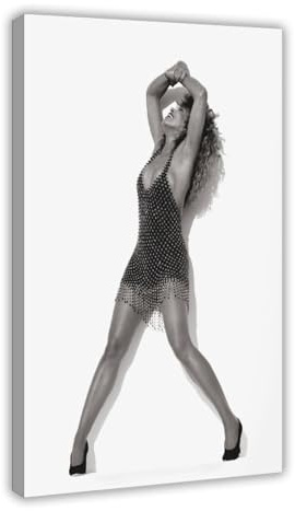 PHTHDB Tina Turner Poster (8) Canvas Poster for Home Decor Gift