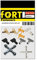 Fort Fasteners Workshop Assortment of Utility Keys for Meter Box and Radiators Fort Fasteners 11pc Set