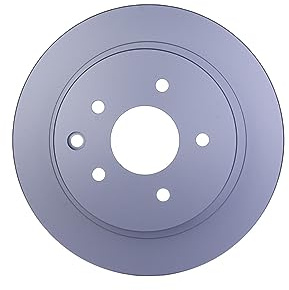 HELLA 8DD 355 122-421 Brake Disc - 55371PRO - Coated - 291mm - 9mm - Solid
