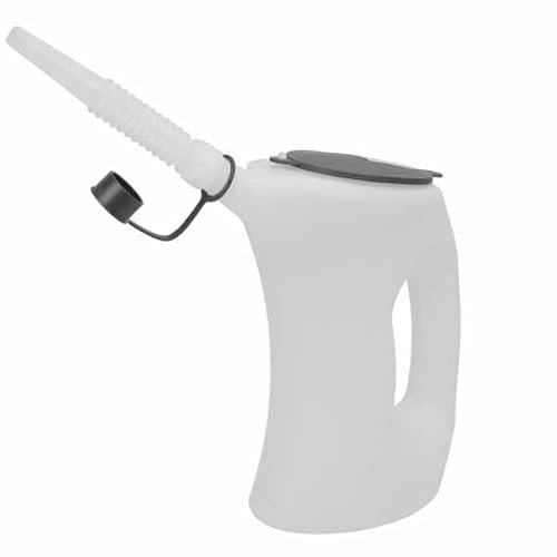 Matijardin - Broc doseur avec bec verseur et couvercle. 5 litres