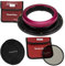 WonderPana FreeArc 145mm CPL Kit Compatibile con Obiettivi Fujifilm XF 8-16mm f/2.8 R LM WR