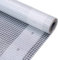 vidaXL Bâche Leno 260 g/m² 3x6 m Film de Serre Bâche Housse de Protection