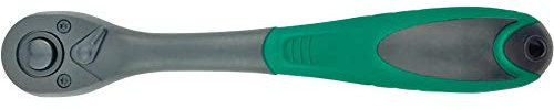 FORTIS Hebel- Umschaltknarre/Knarre 3/8'200mm 72Zähne Poly