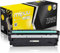 Mipuu Toner kompatibel mit HP CE342A 651A Yellow für Color Laserjet Managed MFP M775FM M775ZM | Laserjet Enterprise 700 MFP M775 M775DN 775F 775Z