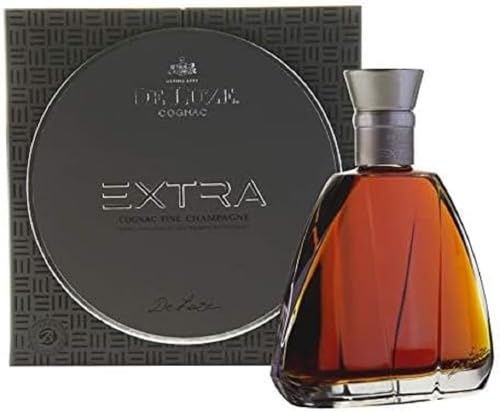 De Luze De Luze Cognac EXTRA Fine Champagne (1x700ml) Cognac (1 x 0.7)