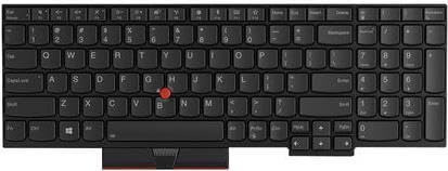 Lenovo Keyboard (UK) T580, 01HX207