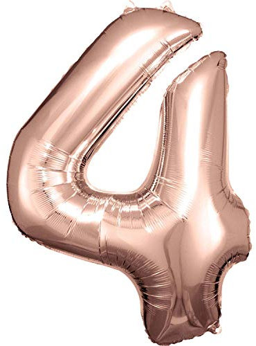 RM S/Shape: 4 Rose Gold