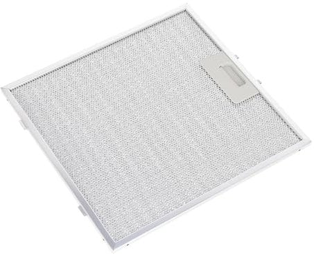 sparefixd Extractor Fan Metal Grease Mesh Filter Grid for Hotpoint Cooker Hood