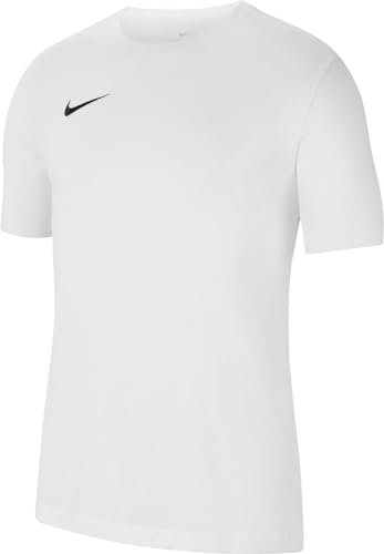 Nike CW6952 M NK Dry PARK20 SS Tee T-Shirt Mens White/Black 3XL