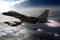 KAMPFJETS Fototapete VLIES-300x223 cm (3186A)-Kampfflugzeuge Flugzeuge Wolken Himmel Wandtapete-Inkl. Kleister-Vliestapete Bild Dekoration Wand-Dekor Moderne Motiv-Tapete Panorama Poster XXL