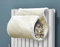 Taylor & Brown Cat Kitten Dog Puppy Pet Animal Hanging Radiator Tunnel Bed - Warm and Cosy Fleece Basket Cradle Hammock Plush Strong and Durable Metal Frame