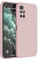 Topme Coque pour Redmi 10 / Redmi 10 2022 (6.5 inches) Etui Housse, Protecteur de Peau en Silicone TPU - Poudre de Sable
