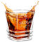 Maverton Verre a Whisky avec Gravure pour Lui - Avec Motif Géométrique - Verre personnalisé au Design Unique - Cadeau Homme - Souvenir Anniversaire Homme - Cadeau Personnalisé - Couronne
