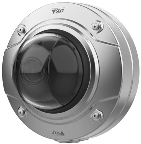 Axis Q3538-SLVE DOME CAMERA