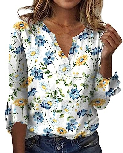 Tee Shirt Femme Octobre Rose Tee Shirt Femme Blanc Manche Longue Grande Taille Femme Chemisier T Shirt Black Tee Shirt Femme Anniversaire 6Ans Chemise Femme Rose Pale T Shirt XL Femme