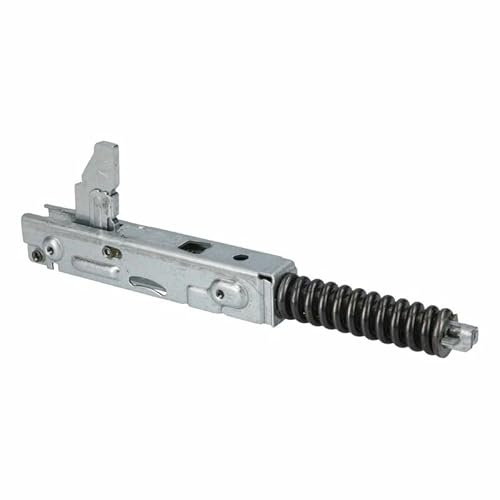 LUTH Premium Profi Parts Compatible con bisagra de puerta derecha Whirlpool 481010562917 para horno y horno