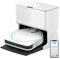 SMARTBOT Hobot Legee-D8 Eco Compactor Pro Robot aspirateur et serpillère 4 en 1