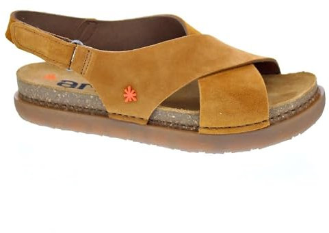 ART Damen 1710s Rhodes Sandale, Toffee, 40 EU
