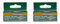 Mannesmann Ersatznägel 10 mm, für Tacker 48410, M48413 (Packung mit 2)