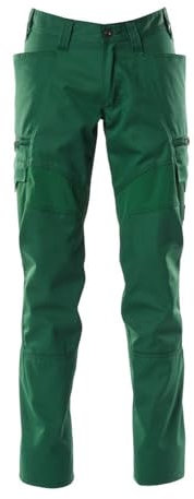 Mascot Unisex Bundhose größe 52/l76 Hosen, bunt, L