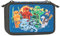 SKANDO BAGS Lego® NINJAGO® Family Federmäppchen - Stilvolle Organisation für Schreibutensilien mit DREI geräumigen Fächern, sicheren Reißverschlüssen und einzigartigen 1x1 Lego-Details,