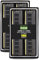 NEMIX RAM 128GB (4X32GB) DDR4 3200MHZ PC4-25600 2Rx8 1.2V CL22 288-PIN ECC Unbuffered UDIMM KIT