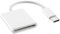 SD Card Reader, SD Card Reader Compatible with iPhone/i-Pad, Camera Card Viewer for iPhone 14/13/12/11/X/XS/XR/8/7, High-Speed Data Transfer, Plug and Play
