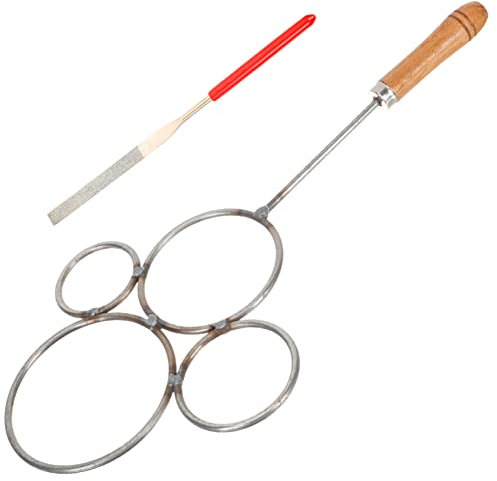 DIYEAH Set di Utensili per Tagliare Bottiglie di per Realizzare Vasi Bottiglie di Vino E Birra Strumento Facile per L'artigianato