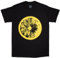 Rock Off officially licensed products The Stone Roses Tour 2016 T Shirt S