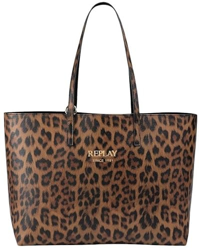 Replay Damen Tasche, Monk'S Robe + Black X082 (Mehrfarbig), Einheitsgröße