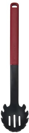 KitchenAid Classic Pasta Server Empire Red