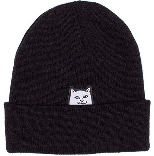 RIPNDIP Herren Mütze Lord Nermal Rib Beanie