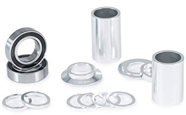 ECLAT Mid BB Tretlager | poliert | MidBB | 22mm