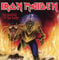 IRON MAIDEN, the number of the beast, B side remember tomorrow, EMI 5287, 7 inch single