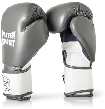 PAFFEN SPORT «Fit» Boxhandschuhe mit atmungsaktiver Mesh-Innenhand