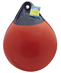 Seachoice DE95618S Buoy 18 Orange Commercial