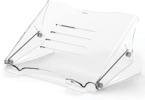 Fellowes Clarity Adjustable Laptop Stand