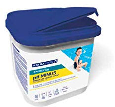 AstralPool - Régulation PH moins poudre 5 kg AstralPool