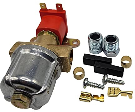 LPG Autogas 12 V 8 mm ATIKER Magnetabsperrventil