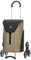 ANDERSEN Einkaufstrolley - Treppensteiger Scala Shopper Ture beige 50 L Einkaufswagen,robust,vielseitig, leichtgängig, Räder abnehmbar, Treppensteiger