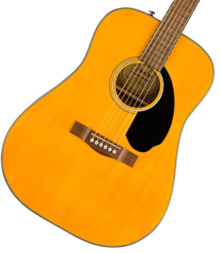 Fender Ltd CD-60S Dreadnought Exotic Dao, Aged Natural