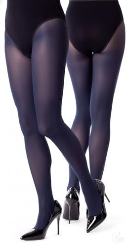 NOQ Collants unis pour femme 40 deniers Couleur décontractée Pantyhose Sensuel Pieds Bas semi-transparents Mireille