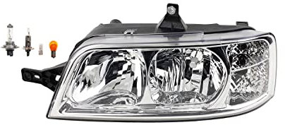 Johns, Scheinwerfer passend für Fiat Ducato 244 04/02- links + Leuchtmittel